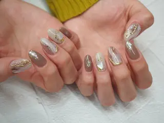 ネイル Glück ...所属・Glück... chikakoのネイルデザイン