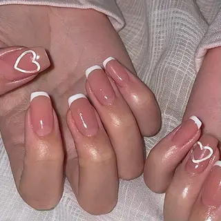ネイル Nailsalon BLOOM🌷 山崎のネイルデザイン