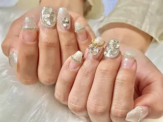 ネイル hohomi .のネイルデザイン