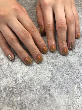 ネイル LINON所属・【LINON】 airiのネイルデザイン