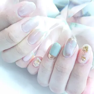 ネイル Coco Girlsのネイルデザイン