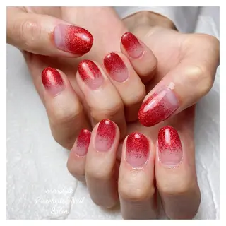 ミディアム ネイル マツエク・マツパ 👑enen style👑のネイルデザイン