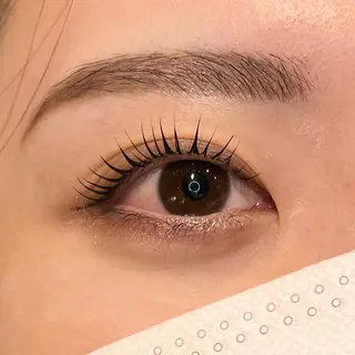 マツエク・マツパ 千恵☀️ マツエク/マツパ☀️のマツエク・マツパデザイン