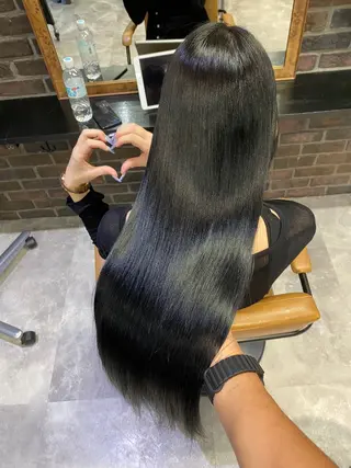 ロング カラー 🌻Insta指名 NO.1🌻Shoのヘアスタイル