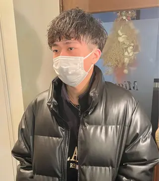 ショート メンズ ☀️HIMI☀️ 【赤羽beep】のヘアスタイル