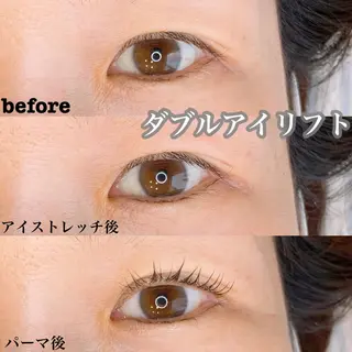 パーマ メンズ キッズ マツエク・マツパ アイラッシュサロン CoCoのマツエク・マツパデザイン