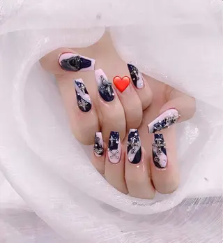 ネイル Anh 高田馬場のネイルデザイン