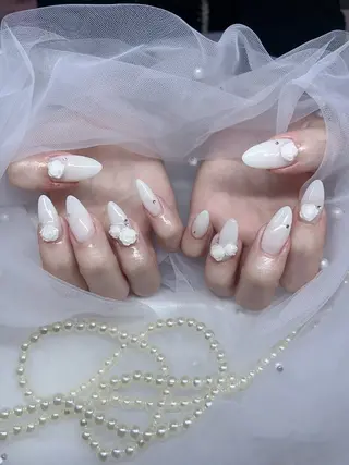 ネイル 💜MIYA nail川崎店のネイルデザイン