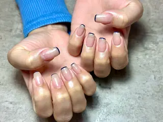 ネイル GéRanium Harukaのネイルデザイン