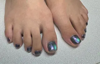 ネイル VIERU 🌈🎀💖のネイルデザイン