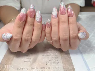 ネイル plaisir所属・島袋 plaisirのネイルデザイン