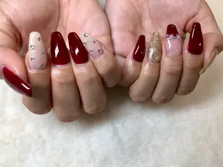 ネイル Epokku ネイルサロンのネイルデザイン