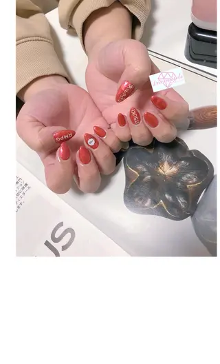 ネイル Asa miのネイルデザイン