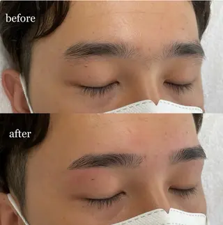 アイブロウ RITZリッツ北千住東口本店所属・ritz honokaのマツエク・マツパデザイン