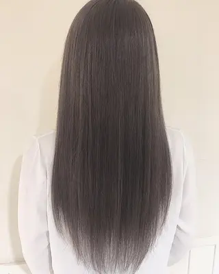 ロング ブリーチ指名 NO1🌈SAKIのヘアスタイル