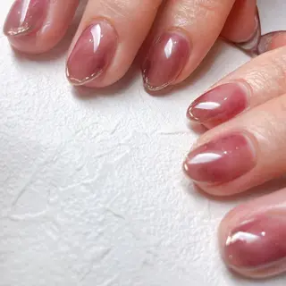 ネイル Luana nail&eye 亀戸所属・Luana Sono nailのネイルデザイン