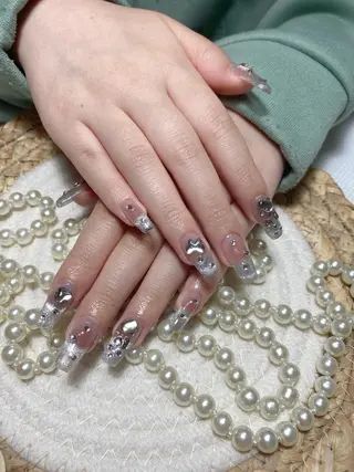 ネイル EN salon💅 🦋もり💕のネイルデザイン