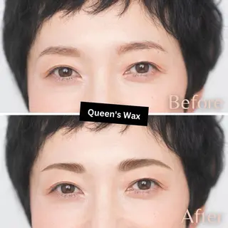 アイブロウ 眉・アイブロウ専門 Queen’sWaxの眉毛・アイブロウイメージ