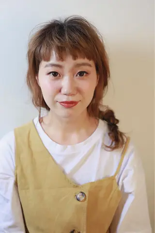 NAP hair owariasahi所属・モリヒロ マサシのその他イメージ