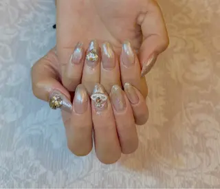 ネイル Reauty NailSalonのネイルデザイン