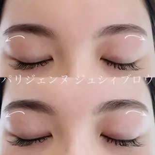 アイブロウ DELICAT MIHOのマツエク・マツパデザイン