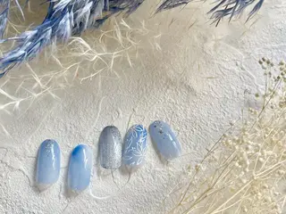 ネイル kiki nail 二子玉川のネイルデザイン