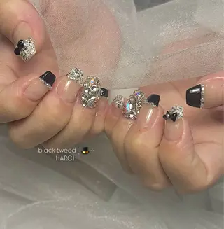 ネイル H nailのネイルデザイン