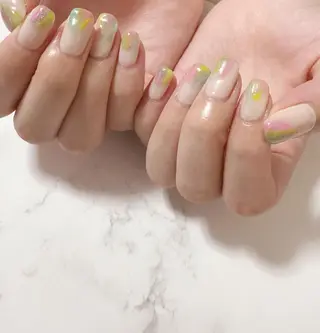 ネイル Yuki Takahamaのネイルデザイン