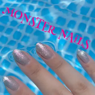 ネイル MONSTER NAiLSのネイルデザイン