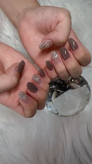 ネイル nail salon OnRのネイルデザイン