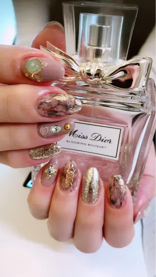 ネイル Petite Cannelle所属・Petite Cannelleのネイルデザイン