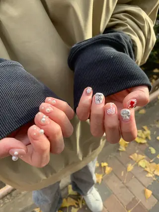 ネイル ETOILE BEAUTY【エトワールビューティー】所属・ETOILE HARUNAのネイルデザイン