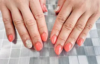 ネイル Regulus 光田のネイルデザイン