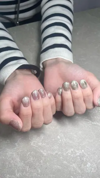 ネイル LINXS aosaのネイルデザイン