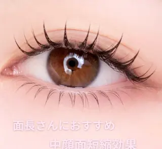 マツエク・マツパ Make Sense Ai🦋東銀座のマツエク・マツパデザイン