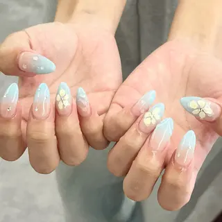 ネイル ෆ‪Yura Nailෆ‪のネイルデザイン