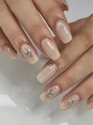 ネイル doux. nailのネイルデザイン