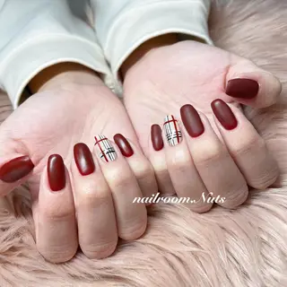 ネイル nailsalon Nutsのネイルデザイン