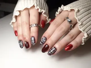 ネイル ORGAN makiのネイルデザイン