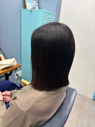 ミディアム remile西台店所属・つばた みゆ🦋のヘアスタイル