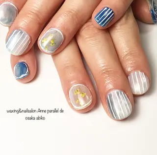 ネイル 中村 翠のネイルデザイン