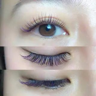 マツエク・マツパ cureアイラッシュ 🌹YUZU🌹のマツエク・マツパデザイン