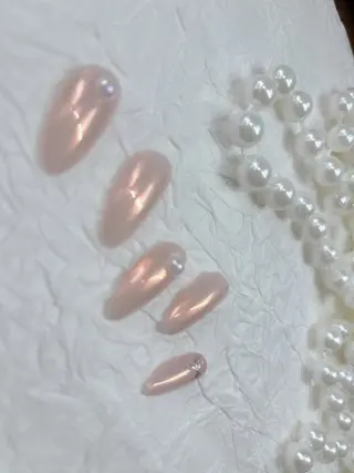 ネイル 林 ゆいのネイルデザイン