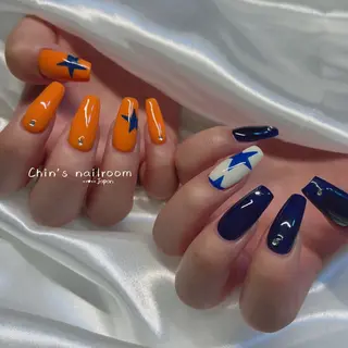 ネイル Kawaii ChibaNailのネイルデザイン