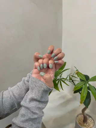 ネイル URAN 🌿のネイルデザイン