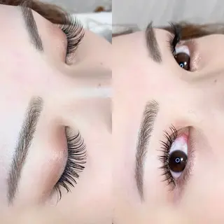 マツエク・マツパ eyelash li a kuba🌙のマツエク・マツパデザイン