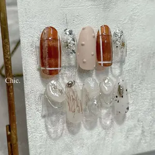 ネイル Chic. nailのネイルデザイン