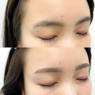 アイブロウ Laule’a 【まつげと眉毛サロン】所属・Laule’a / JURI♡のマツエク・マツパデザイン