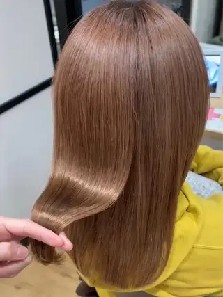 ミディアム ‎manami 💞🩰のヘアスタイル