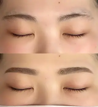 mary メアリーの眉毛・アイブロウイメージ